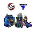 Raw Thrills & Betson